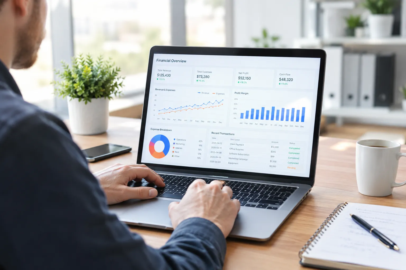 SaaS Platform